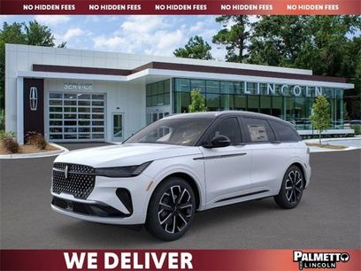 New 2026 Lincoln Nautilus Reserve