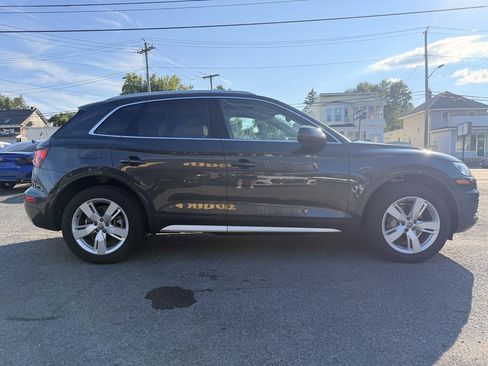 Used 2018 Audi Q5 2.0T Premium Plus w/ Premium Plus Package AWD/4WD image 4