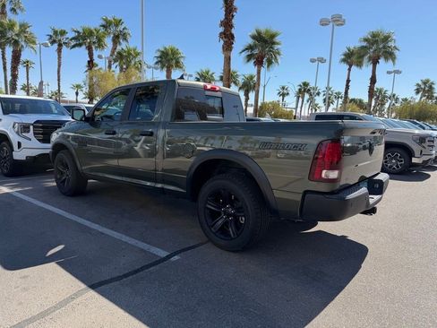 Used 2021 RAM 1500 Classic Warlock w/ Electronics Group image 4