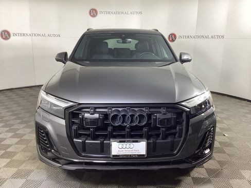 Used 2025 Audi Q7 2.0T Premium Plus w/ Premium Plus Package image 2