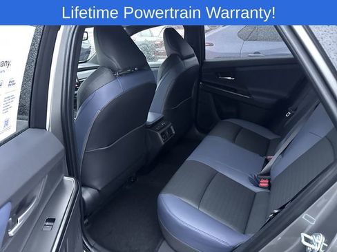 New 2026 Subaru Solterra Touring image 19