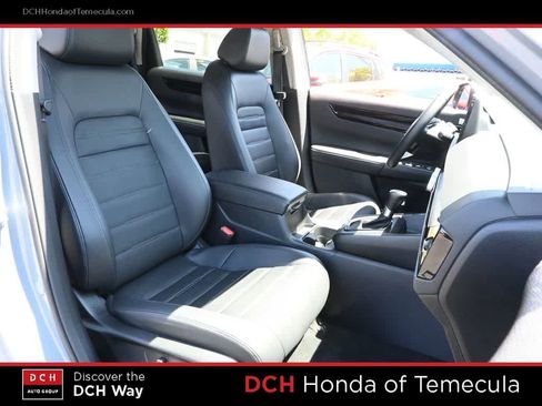 Certified 2024 Honda CR-V EX-L image 21