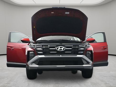 New 2026 Hyundai Tucson SEL AWD/4WD image 24