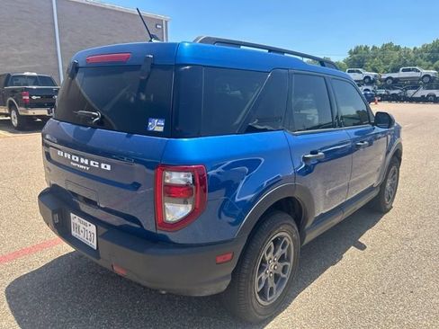 Used 2023 Ford Bronco Sport Big Bend AWD/4WD image 12