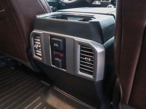 Used 2015 Ford F150 Platinum w/ Technology Package image 55