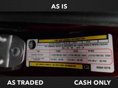 Used 2019 RAM 2500 Tradesman image 23