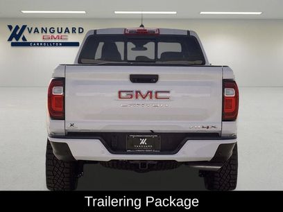 New 2026 GMC Canyon AT4X