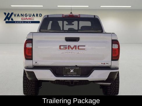 New 2026 GMC Canyon AT4X AWD/4WD image 4