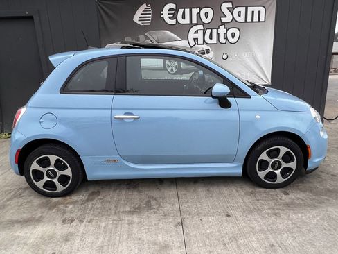 Used 2017 FIAT 500 e image 11