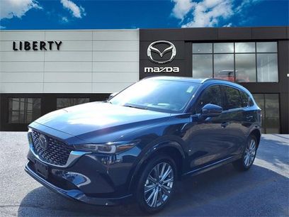 Used 2023 MAZDA CX-5 Signature