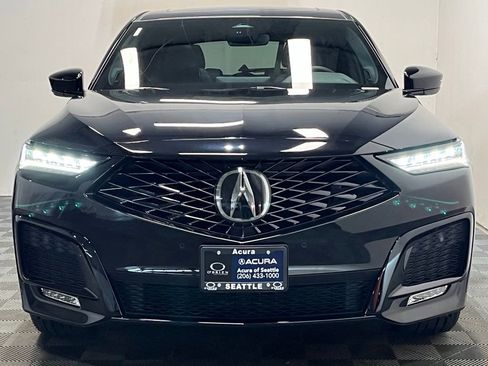 New 2026 Acura MDX A-Spec AWD/4WD image 2