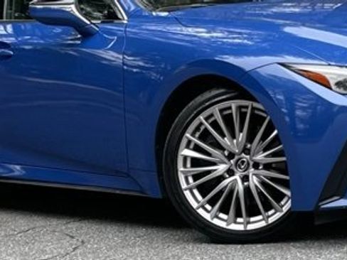 Used 2023 Lexus IS 300 w/ Premium Package image 10