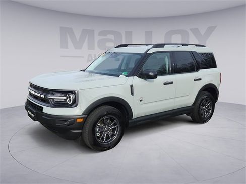 Used 2024 Ford Bronco Sport Big Bend w/ Convenience Package image 1