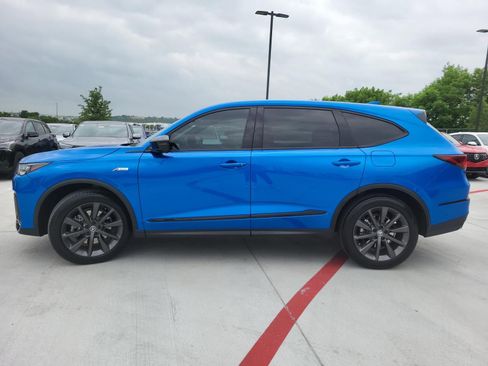 Used 2026 Acura MDX A-Spec AWD/4WD image 3