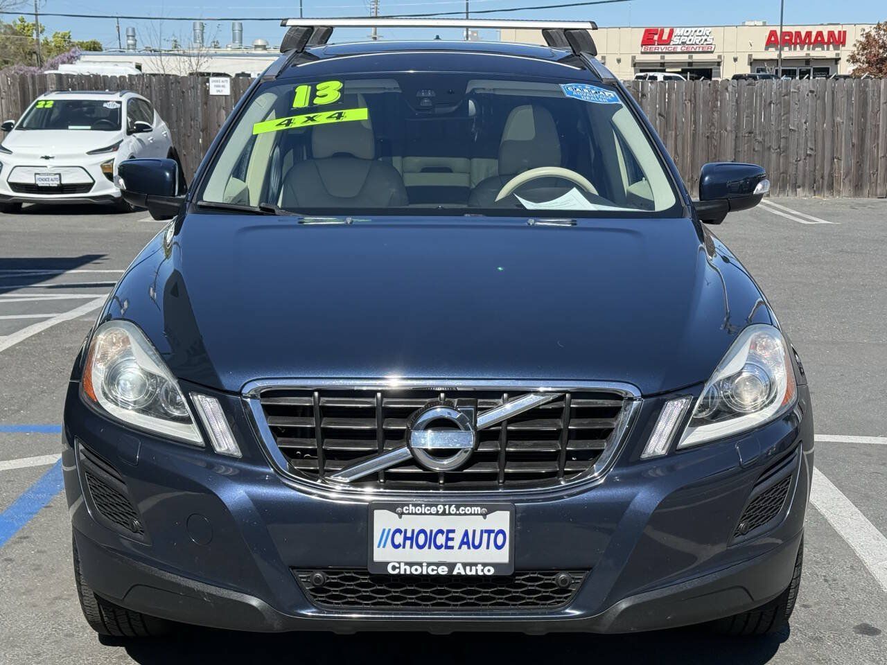 Used 2013 Volvo XC60 T6 AWD/4WD image 2