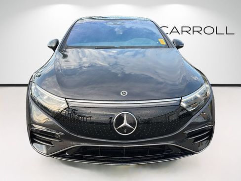 Used 2023 Mercedes-Benz EQS 580 4MATIC Sedan image 8