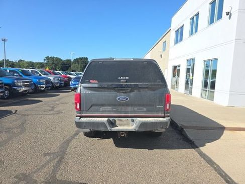 Used 2020 Ford F150 Lariat w/ Equipment Group 502A Luxury AWD/4WD image 5
