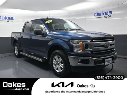 Used 2020 Ford F150 XLT