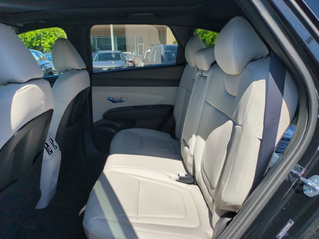 New 2026 Hyundai Tucson Limited AWD/4WD image 29