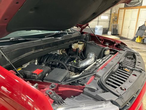 Used 2019 Chevrolet Silverado 1500 RST AWD/4WD image 22