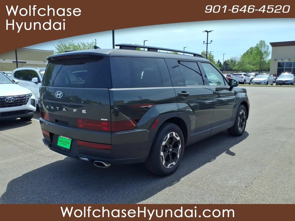 Used 2026 Hyundai Santa Fe SEL AWD/4WD image 5