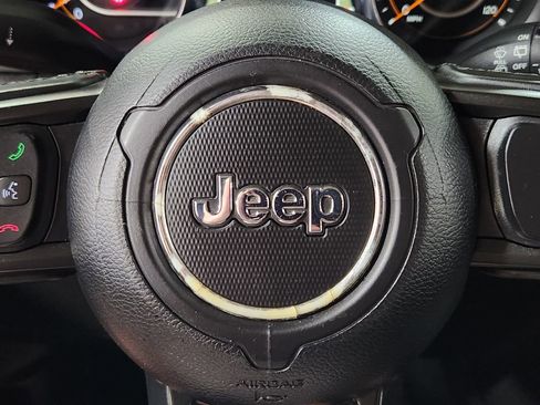 Used 2021 Jeep Wrangler Sport AWD/4WD image 46