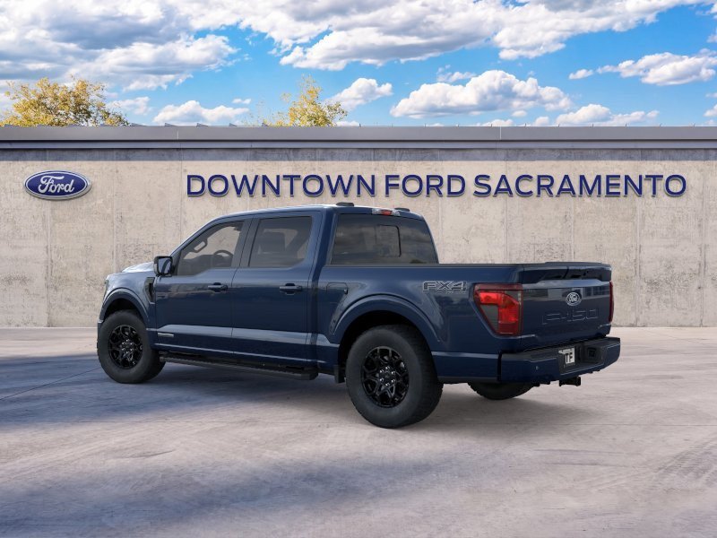 New 2026 Ford F150 XLT w/ Equipment Group 302A MID AWD/4WD image 4