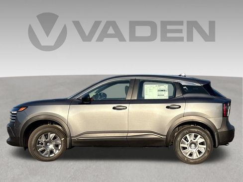 New 2026 Nissan Kicks S FWD image 27