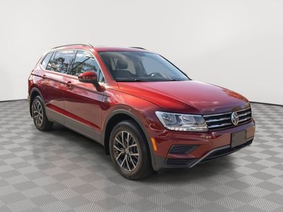Used 2019 Volkswagen Tiguan SEL