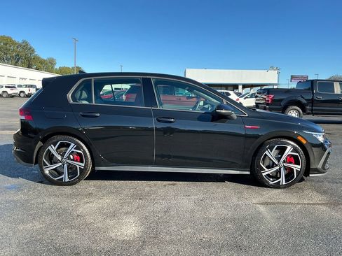 Used 2024 Volkswagen GTI SE image 8