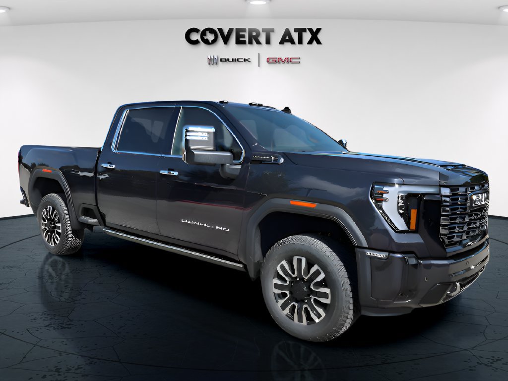New 2026 GMC Sierra 2500 Denali Ultimate AWD/4WD image 1