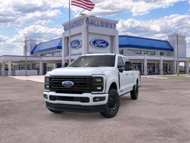 New 2026 Ford F250 Platinum AWD/4WD image 2