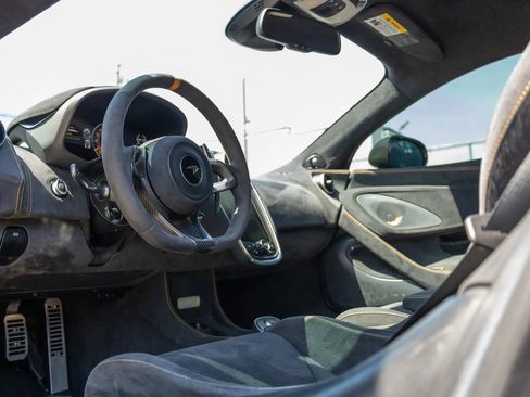 Used 2019 McLaren 600LT RWD image 57