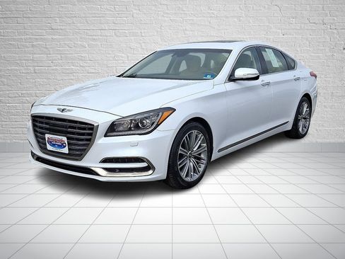 Used 2018 Genesis G80 3.8 image 1