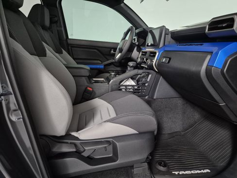 New 2026 Toyota Tacoma TRD Sport image 47