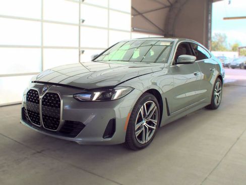 Used 2026 BMW 430i xDrive w/ Premium Package AWD/4WD image 1