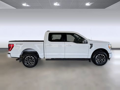 Certified 2023 Ford F150 XLT w/ Equipment Group 302A High AWD/4WD image 8
