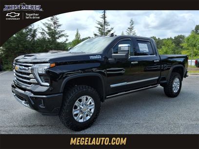 New 2025 Chevrolet Silverado 3500 High Country w/ Technology Package