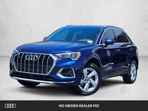 Used 2021 Audi Q3 2.0T Premium AWD/4WD image 1