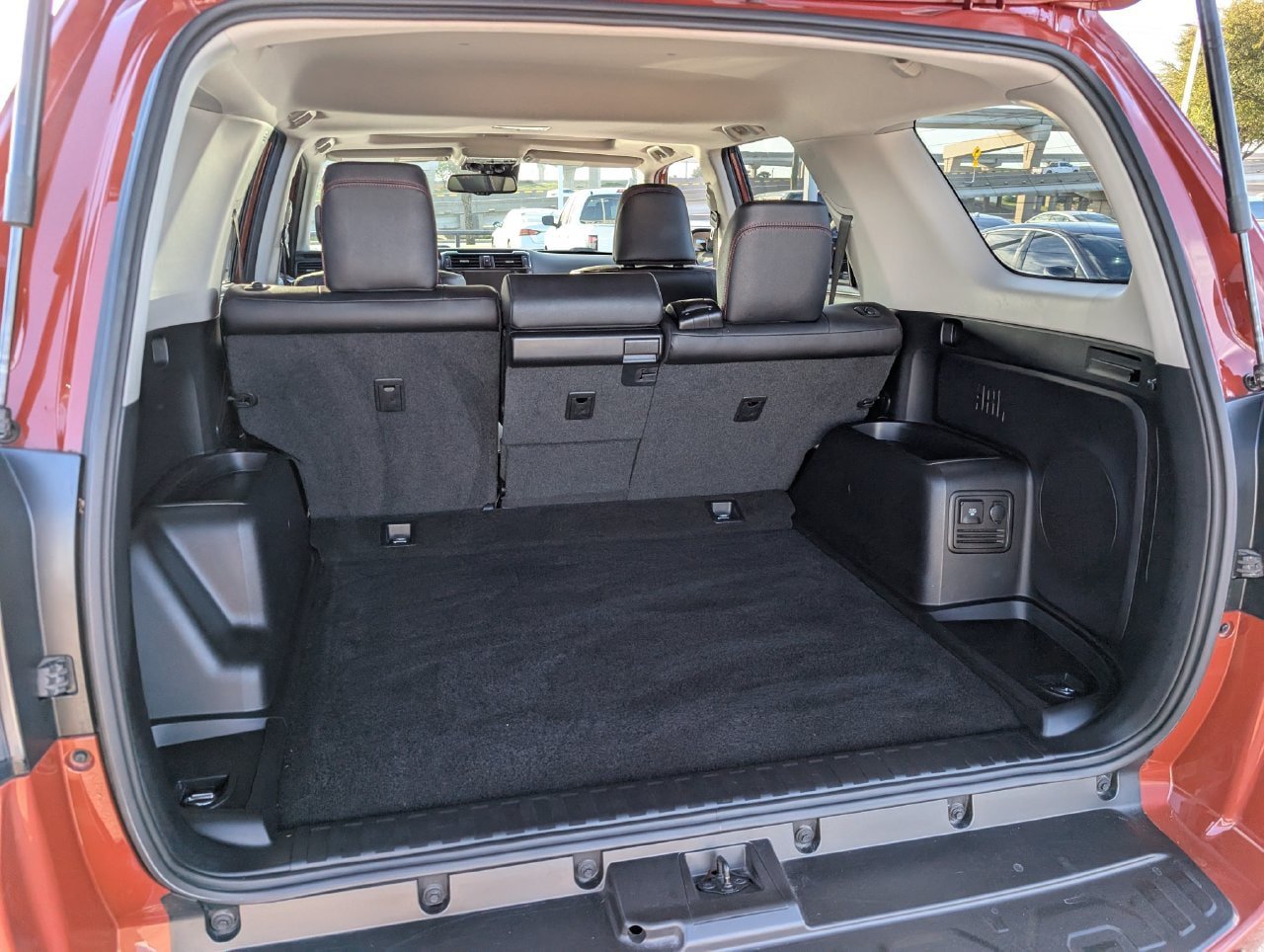 Used 2024 Toyota 4Runner TRD Pro AWD/4WD image 29