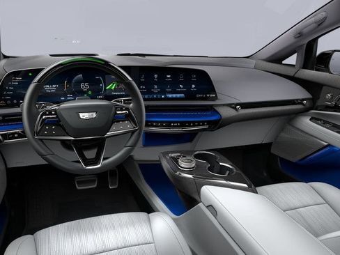 New 2025 Cadillac Optiq Sport 2 image 24