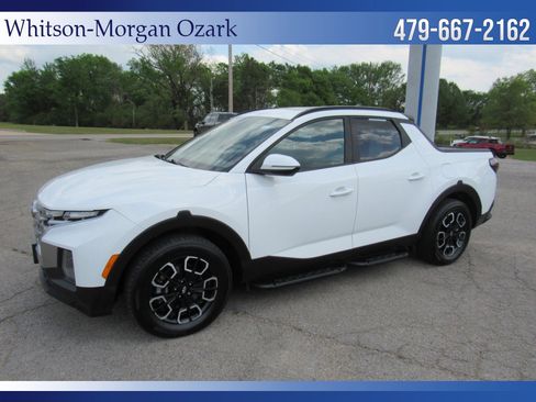 Used 2022 Hyundai Santa Cruz SEL Premium AWD/4WD image 4