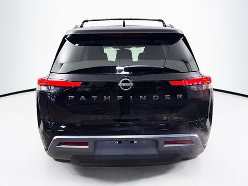 New 2026 Nissan Pathfinder SL AWD/4WD image 6