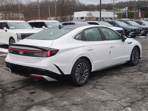 New 2026 Hyundai Sonata SEL image 3