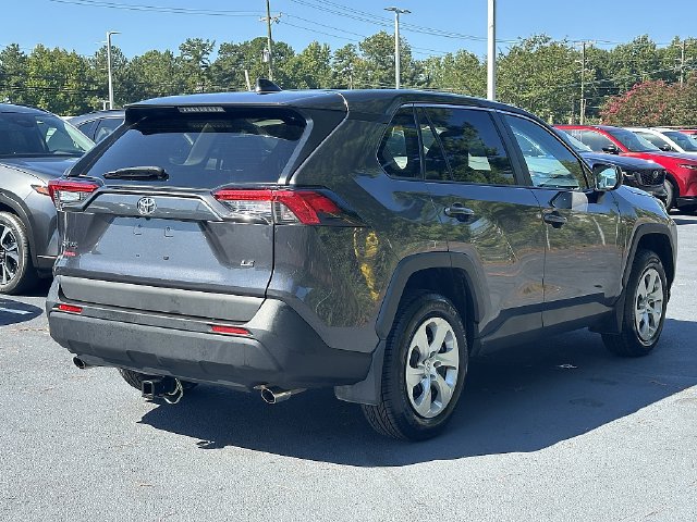 Used 2022 Toyota RAV4 LE FWD image 8