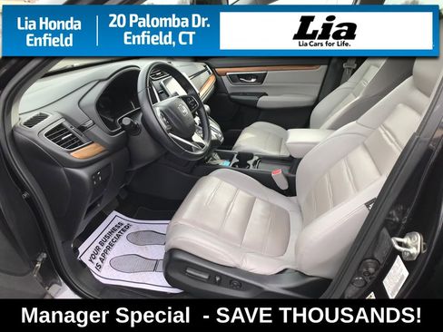 Used 2018 Honda CR-V EX-L image 4