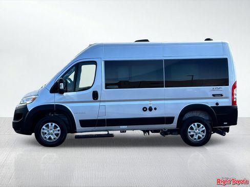 Used 2025 RAM ProMaster 1500 w/ Quick Order Package 22H SLT+ FWD image 3