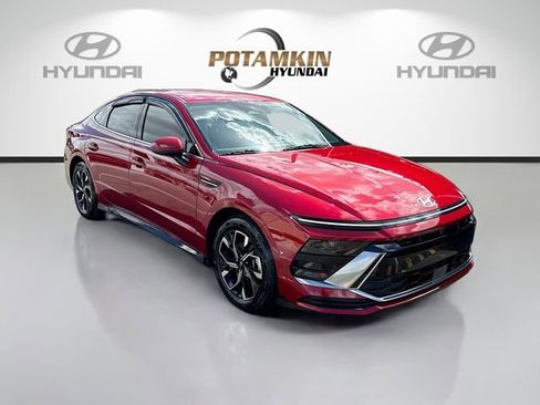 Certified 2024 Hyundai Sonata SEL image 3