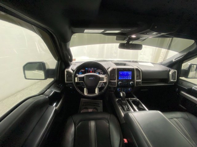 Used 2020 Ford F150 Platinum w/ Equipment Group 701A Luxury AWD/4WD image 15