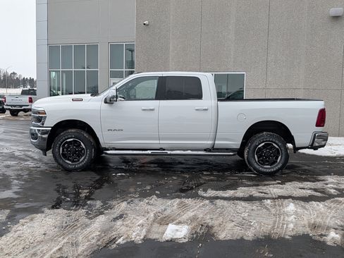 New 2026 RAM 3500 Laramie image 3